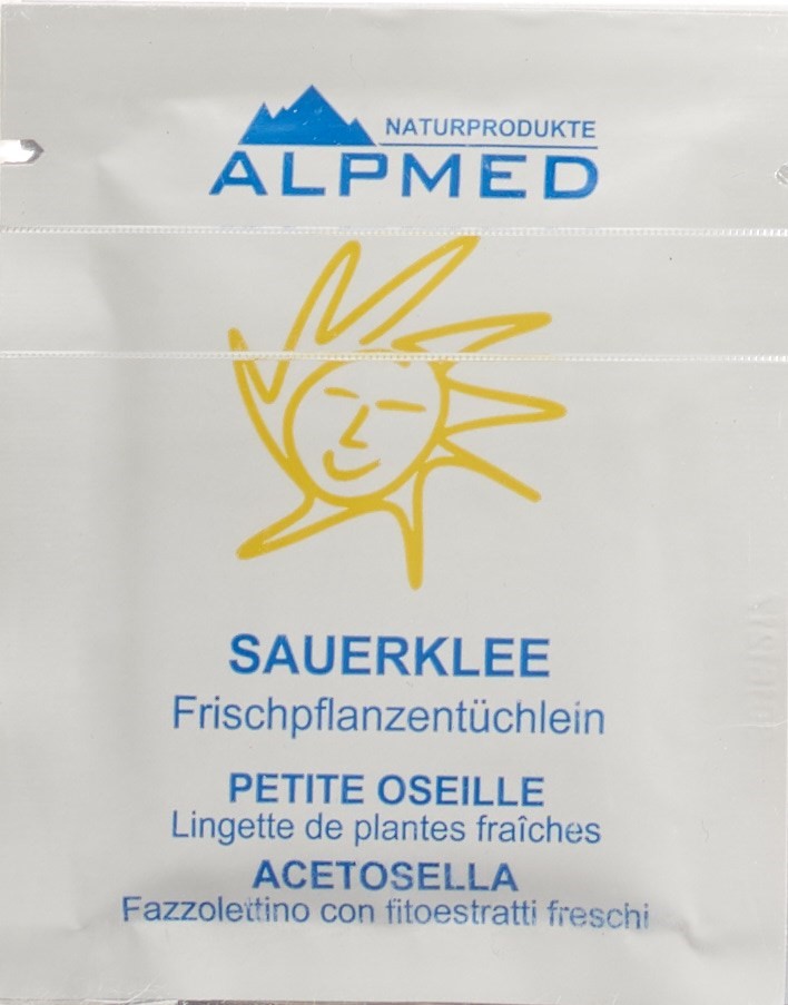 ALPMED serviettes oxalide 13 pce