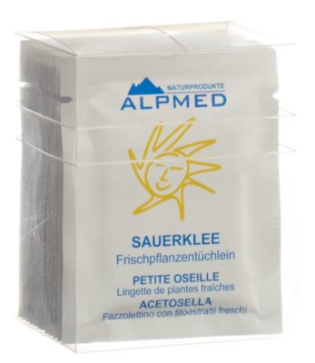 ALPMED serviettes oxalide 13 pce