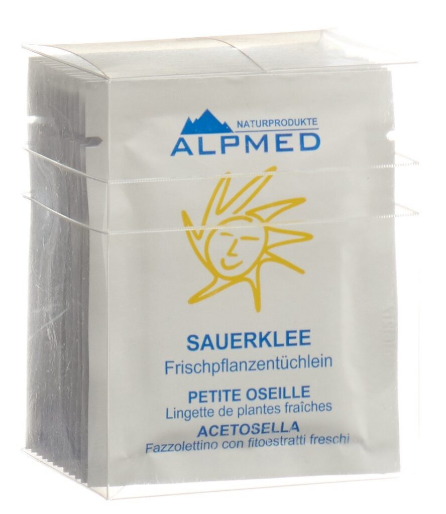 ALPMED serviettes oxalide 13 pce
