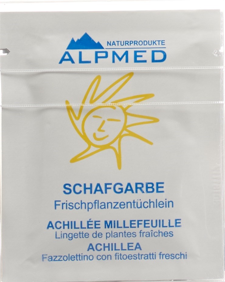 ALPMED serviettes millefeuille 13 pce