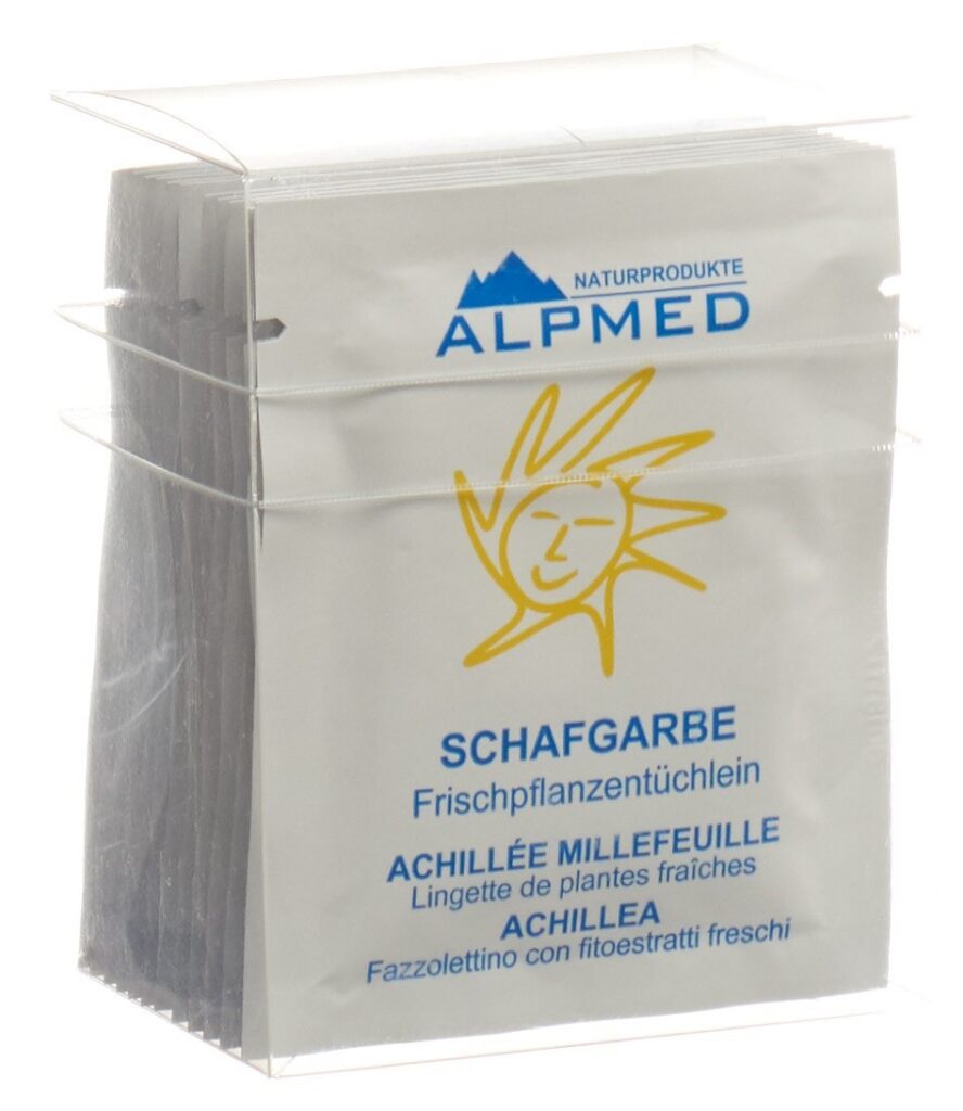 ALPMED serviettes millefeuille 13 pce