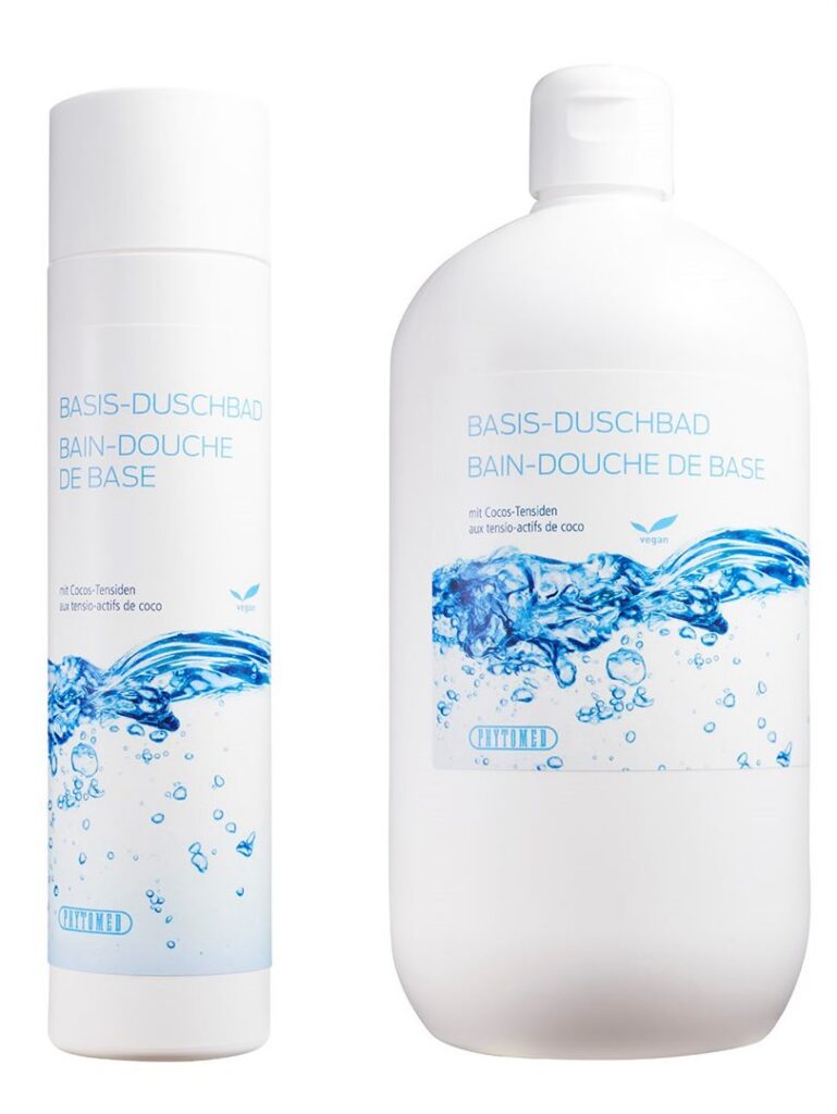 PHYTOMED Bain douche de base 1 lt