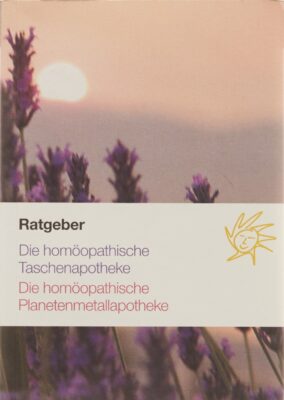 ALPMED Ratgeber Taschen- & Metallapotheke