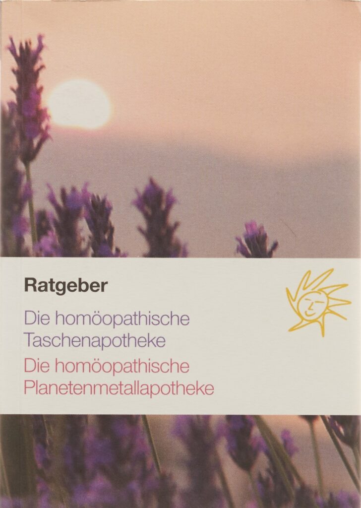 ALPMED Ratgeber Taschen- & Metallapotheke