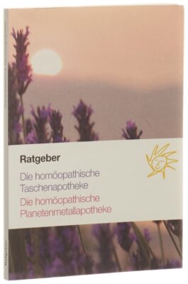 ALPMED Ratgeber Taschen- & Metallapotheke