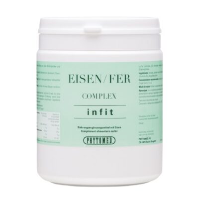 PHYTOMED Infit complexe de fer pdr bte 500 g