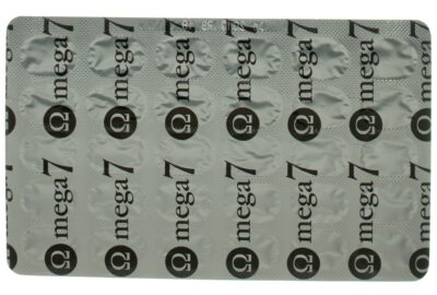 SANDDORN ARGOUSIER omega 7 caps 60 pce