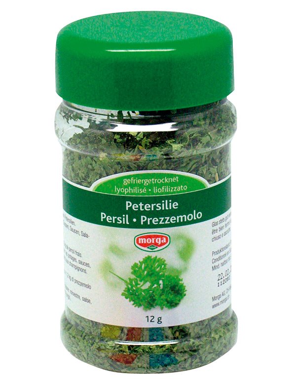 MORGA Persil lyophilisé 12 g
