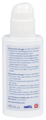 OMNIMEDICA CARE Novigel 40 ml