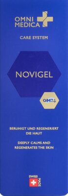 OMNIMEDICA CARE Novigel 40 ml