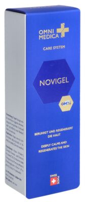 OMNIMEDICA CARE Novigel 40 ml