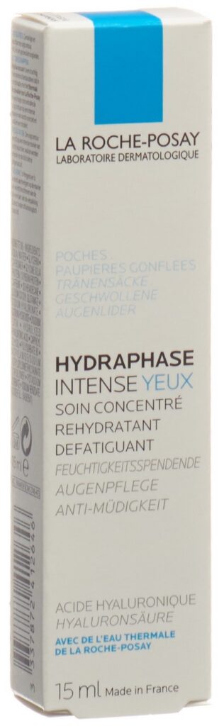 ROCHE-POSAY Hydraphase Intense yeux 15 ml
