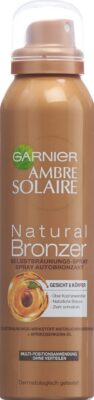AMBRE SOLAIRE auto bronzant spr Perf Bronz 150 ml
