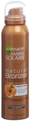 AMBRE SOLAIRE auto bronzant spr Perf Bronz 150 ml