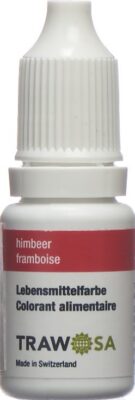 TRAWOSA colorant alimentaire framboise 10 ml