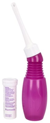 MULTI-GYN combi douche vaginale+cpr effer