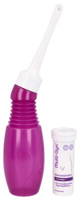 MULTI-GYN combi douche vaginale+cpr effer