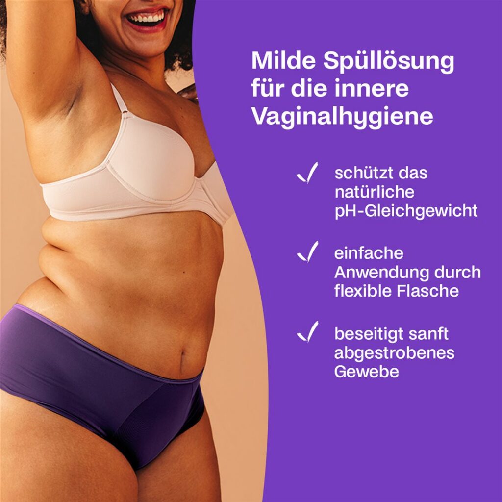 MULTI-GYN combi douche vaginale+cpr effer