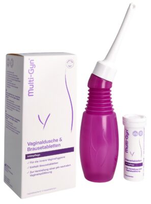 MULTI-GYN combi douche vaginale+cpr effer
