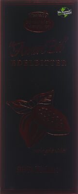 LIEBHARTS chocolat noir 99% cacao tabl bio 80 g