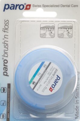 PARO brush'n floss fil dentaire