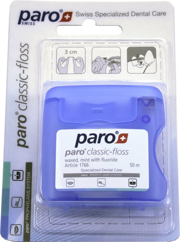 PARO classic floss fil dentaire
