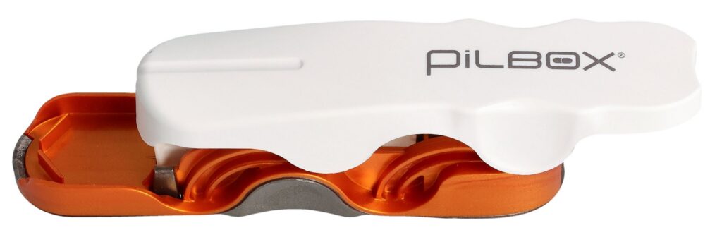 PILBOX cutter coupe-pilules