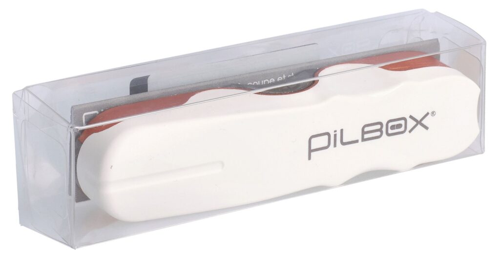 PILBOX cutter coupe-pilules