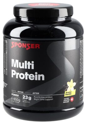 SPONSER Multi Protein Vanilla 850 g