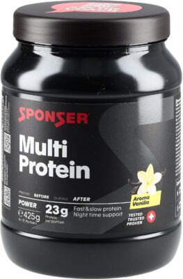 SPONSER Multi Protein Vanilla 425 g