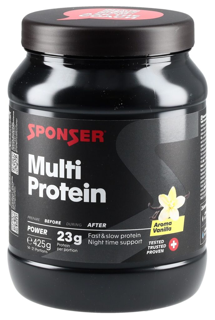 SPONSER Multi Protein Vanilla 425 g