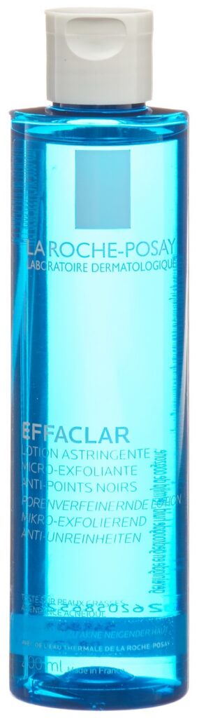 ROCHE-POSAY Effaclar astrin micro exfol lot 200 ml
