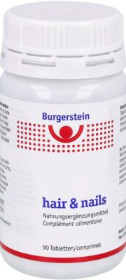 BURGERSTEIN hair & nails cpr 90 pce
