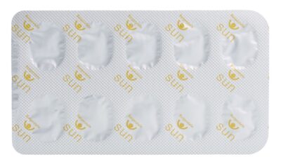 BURGERSTEIN sun caps 30 pce
