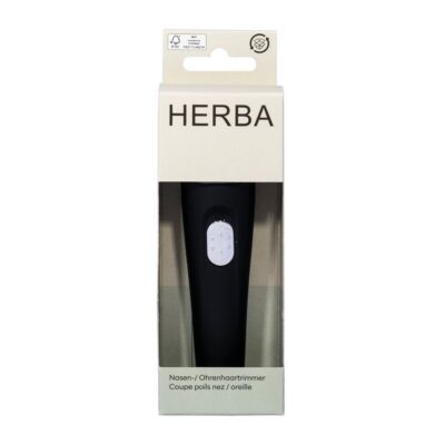 HERBA coupe poils nez/oreille avec pile incl TAR