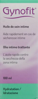 GYNOFIT huile de soin intim 100 ml
