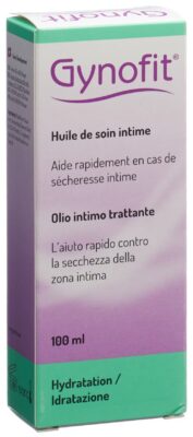GYNOFIT huile de soin intim 100 ml