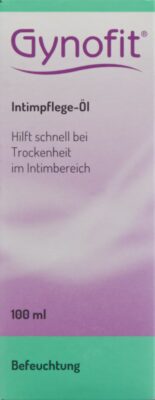 GYNOFIT huile de soin intim 100 ml