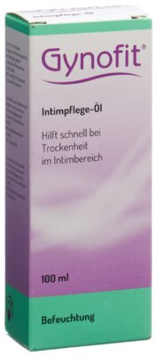 GYNOFIT huile de soin intim 100 ml