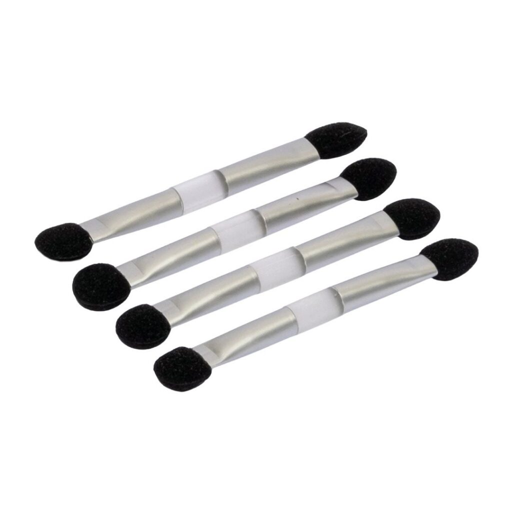 HERBA applicateurs transparent 4 pce