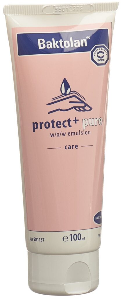 BAKTOLAN protect+pure tb 100 ml