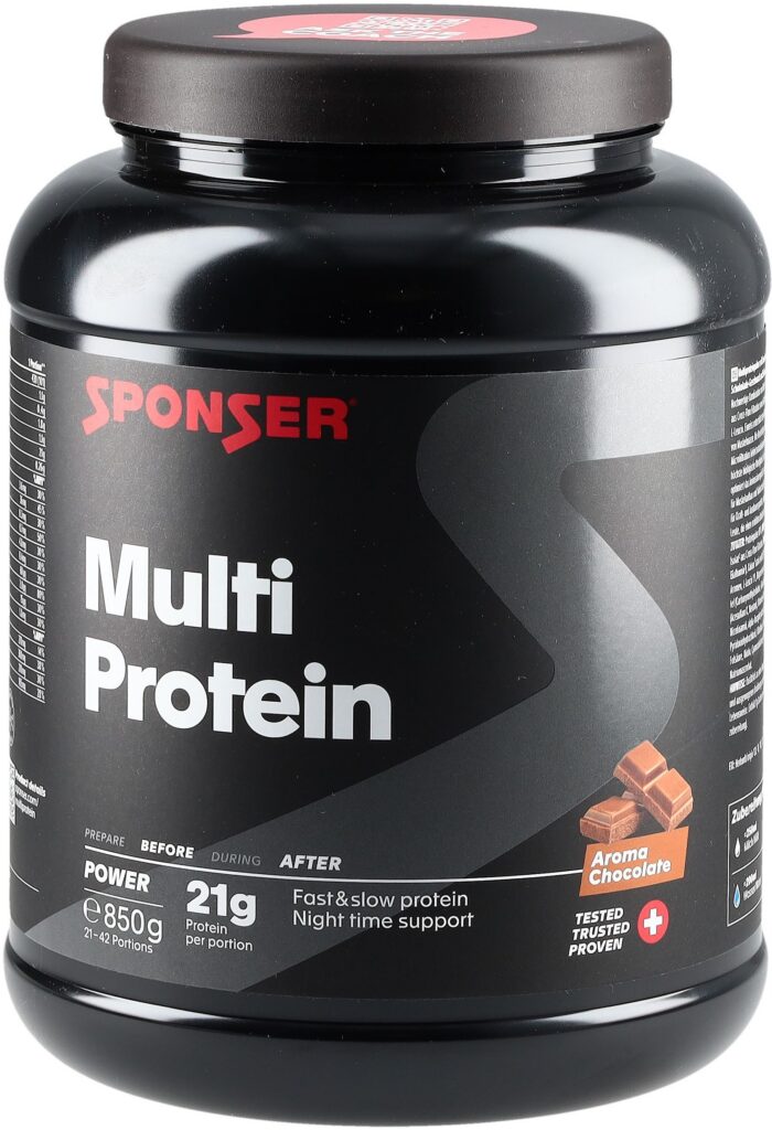SPONSER Multi Protein Chocolate 850 g