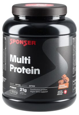 SPONSER Multi Protein Chocolate 850 g
