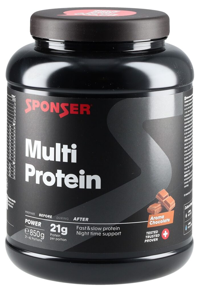SPONSER Multi Protein Chocolate 850 g