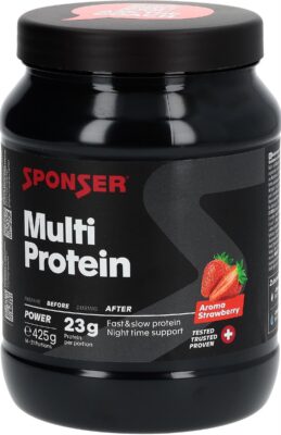 SPONSER Multi Protein Strawberry 425 g