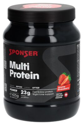 SPONSER Multi Protein Strawberry 425 g
