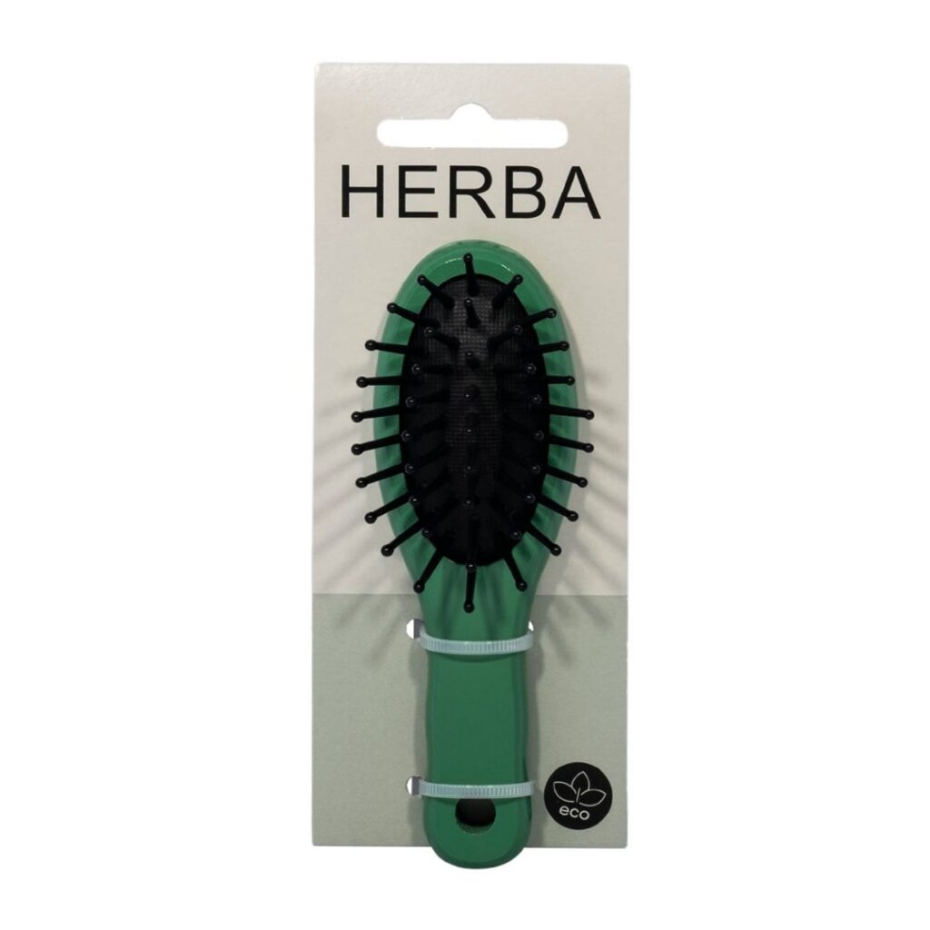 HERBA brosse sport 12cm