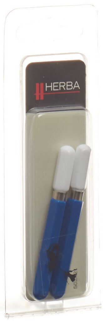 MAYA débouche oreilles capuchon prot bleu 2 pce