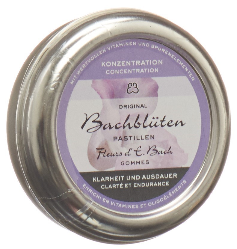 LEMON PHARMA Dr Bach gommes concentration bte 50 g