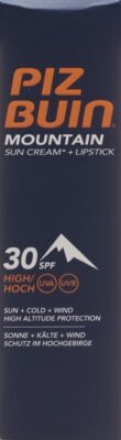 PIZ BUIN Mountain Combi SPF30 Lipstick SPF30 20 ml